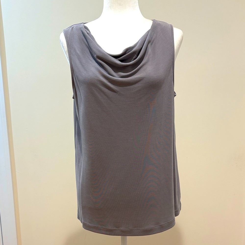 J.Jill Cowl Neck Top